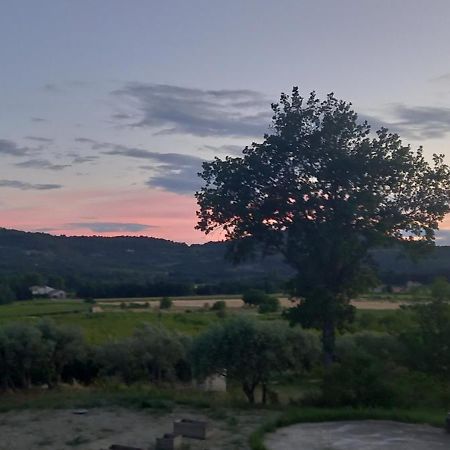 Willa La Pifote Villes-sur-Auzon Zewnętrze zdjęcie