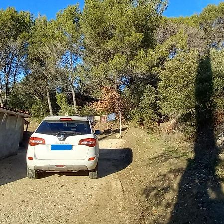 Willa La Pifote Villes-sur-Auzon Zewnętrze zdjęcie
